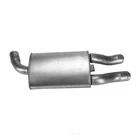 Exhaust Muffler-base Ap 3315 Fits 85-86 Chevrolet Corvette New. Price: $142.16.