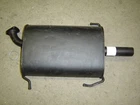 Fap Rear Exhaust Muffler DA8867 2103-56041 1993-1997 Nis*san Al*tima 2.4L New. Price: $159.99.