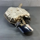 2018-2025 Audi RS5 F5 2.9L Left Rear Exhaust Pipe Muffler W/ Tip Oem *note* Used. Price: $130.00.