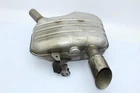 2017-2023 Audi A4 A5 Quattro 2.0L Left Exhaust Silencer Muffler Resonator Cut Used. Price: $166.47.