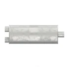 Exhaust Muffler-quiet-flow Ss Walker 21400 New. Price: $189.99.