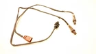 05-09 Audi B7 A4 2.0T Sedan Exhaust Pre Post Cat O2 Oxygen Sensor Set Oem 021026 Used. Price: $74.94.