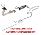 Fits 98-02 Accord 2.3L Automatic Transmission California Emission Exhaust System New. Price: $429.00.