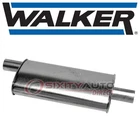 Walker Soundfx Exhaust Muffler For 1960-1961 Dodge Dart 5.2L 5.9L 6.3L 6.7L Qp New. Price: $71.45.