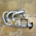 Porsche 981 Boxster Cayman GT4 Right Exhaust Manifold Catalytic Converter Oem New. Price: $1499.00.