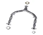 Engine Y Flex Pipe For 08-12 Infiniti EX35 3.5L 09-19 370Z 3.7L Ref# 20020-JL00A New. Price: $346.00.