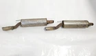 1994 Jaguar Xjs Oem Pair Mufflers V12 6.0L Used. Price: $200.00.