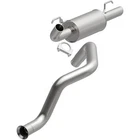 Bosal Exhaust Resonator For 2001-2007 Toyota Sequoia 286-871 New. Price: $404.02.