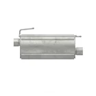 Exhaust Muffler-quiet-flow Ss Walker 21406 New. Price: $129.95.