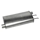 For Chevy Impala 94-96 Exhaust Muffler Soundfx Steel Passenger Side Oval New. Price: $56.26.