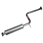 Walker Exhaust Direct Fit Resonator And Pipe Assembly 55218 New. Price: $109.58.