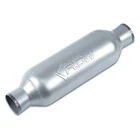 For Gmc C2500 79-81 Aluminized Steel Round Cylindrical Exhaust Muffler New. Price: $49.99.