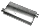 Walker Exhaust 21354 Quiet-flow Ss Muffler 2" Inlet/outlet New. Price: $154.79.
