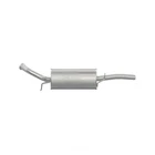 Exhaust Muffler Assembly-quiet-flow Walker 54658 Fits 04-06 Scion Xa New. Price: $123.81.