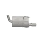 Walker Exhaust Muffler For 2011-2017 Dodge Journey 21246 New. Price: $169.12.
