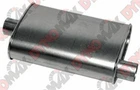 Dynomax Thrush Turbo Muffler 2.25" In Out Offset/center 17713 New. Price: $52.66.
