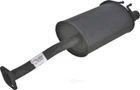 Exhaust Muffler-oes Autopart Intl 2103-234097 Fits 06-11 Honda Civic New. Price: $68.88.