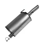 Passenger Side Exhaust Muffler Fits: 2001-2005 Chevrolet Monte Carlo 3.8L New. Price: $149.81.