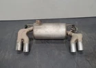16-18 Oem Bmw F87 M2 Coupe 3.0L N55 Rear Exhaust Muffler Used. Price: $275.00.