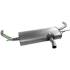 Walker Exhaust Muffler Assembly 50092 New. Price: $209.87.