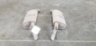 81 Chevy Corvette C3 Exhaust Muffler Set Pair 14018965 14018966 Used. Price: $255.00.
