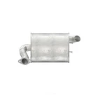 Exhaust Muffler-quiet-flow Ss Walker 22838 Fits 17-19 Honda Cr-v New. Price: $154.54.