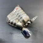 2013-2017 Audi Q5 8R 2.0L Rear Left Exhaust Muffler Resonator W/ Tip Oem Used. Price: $114.75.