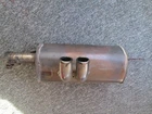 Lotus Elise Exige Stock Factory Original Muffler Exhaust 1.8 Toyota 2ZZ Used. Price: $220.00.