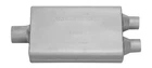 Cherry Bomb Vortex Performance Muffler 88112CB 3"-2.25" Center/dual New. Price: $84.66.