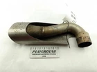 Porsche Cayenne 955 Rear Driver Left Tail Pipe With Chrome Tip Fits 03 04 05 06 Used. Price: $44.97.