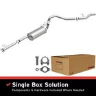 Magnaflow Bre Exhaust Kit 98-02 Isuzu Trooper Slx 3.5L New. Price: $356.44.