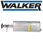 Walker Quiet-flow Front Exhaust Muffler Assembly For 2006-2009 Chevrolet Bp New. Price: $197.31.
