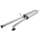 Walker Exhaust 56209 Quiet-flow Ss Direct Fit Muffler 2.75" Outlet (od) New. Price: $207.88.