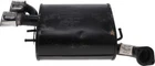 Exhaust Muffler Assembly-oes Autopart Intl 2103-716827 Fits 2018 Toyota Camry New. Price: $196.44.