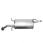Exhaust Muffler Assembly-es, Sohc Ap 40014 Fits 04-06 Mitsubishi Lancer New. Price: $161.94.