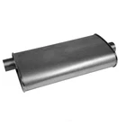 Exhaust Muffler-quiet-flow Ss Walker 21424 New. Price: $109.28.