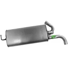 Genuine Walker Exhaust Muffler Assembly 70001. Price: $122.79.