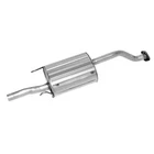 Walker Exhaust Muffler Asm 54260 New. Price: $219.08.