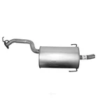 Exhaust Muffler Assembly-l, Awd, Wagon Ap 7485 Fits 2000 Subaru Legacy New. Price: $175.92.