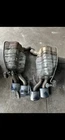 2003-2009 Mercedes W211 E55 E63 Amg Exhaust Mufflers Quad Tips Oem Used. Price: $400.00.