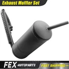 Exhaust Muffler FE290 W/kawasaki Motor For Club Golf Cart Ds 1994-2014 New. Price: $82.50.