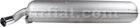 For Porsche 911/930 Painted Stainless Steel Muffler 1975-83 New. Price: $823.00.