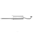 Exhaust Muffler Assembly Ap 70002 Fits 2009 Toyota Highlander New. Price: $150.04.