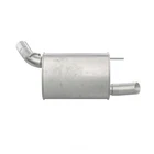 Exhaust Muffler Assembly-soundfx Direct Walker 28020 Fits 05-09 Ford Mustang New. Price: $173.99.