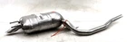 New Oem Gm Exhaust Muffler & Pipe 13478037 Chevrolet Cruze 2016-2019. Price: $439.95.