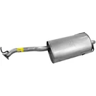 Walker Exhaust Quiet-flow Ss Dirfit Muffler Asm 2" Inl(od) Otlt(od) 54601 New. Price: $160.83.