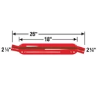 Ap Exhaust Products Cherry Bomb Glasspack 87046CB New. Price: $55.62.
