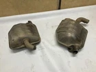 11-14 Chrysler 300 3.6L Rear Exhaust Muffler Tail Pipe Pair Q Used. Price: $223.99.