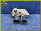 2020-2025 Lincoln Aviator Rear Left Driver Side Exhaust Muffler Dual Tip Oem Used. Price: $295.00.