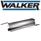 Walker Quiet-flow Exhaust Muffler 2004 Ford F-150 Heritage 4.6L 5.4L V8 Be New. Price: $206.78.